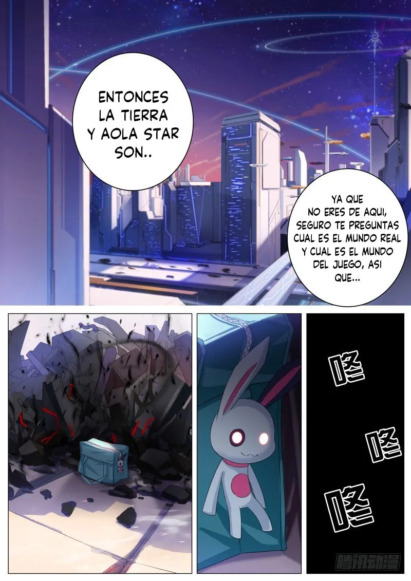 Aola Star Capítulo 7 en Línea - página 11