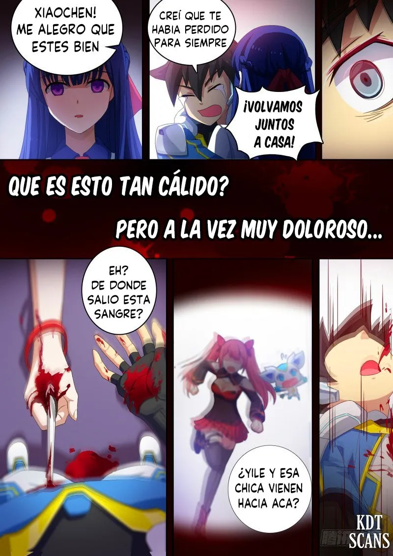 Aola Star Capítulo 7 en Línea - página 14