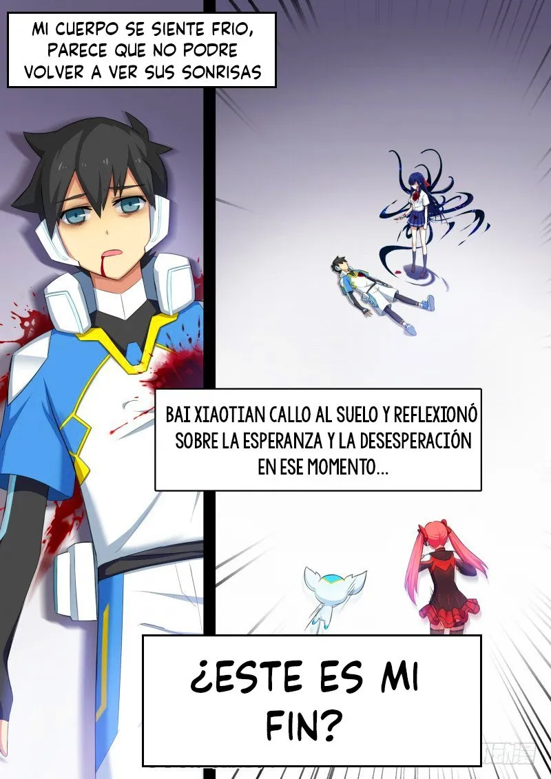 Aola Star Capítulo 7 en Línea - página 16