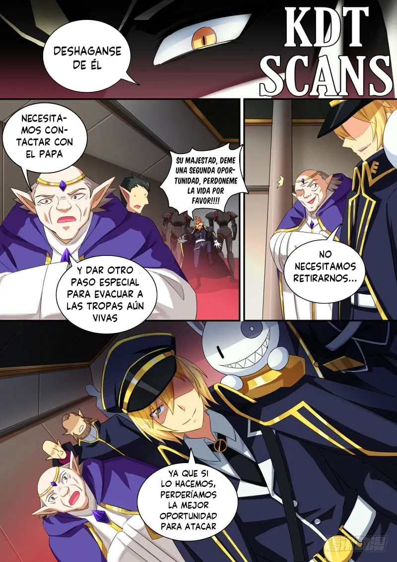 Aola Star Capítulo 70 en Línea - página 9