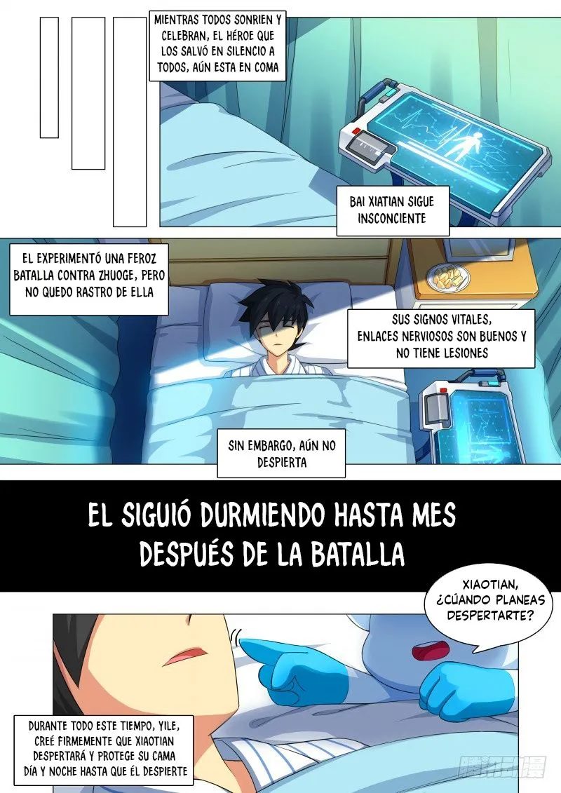 Aola Star Capítulo 71 en Línea - página 8