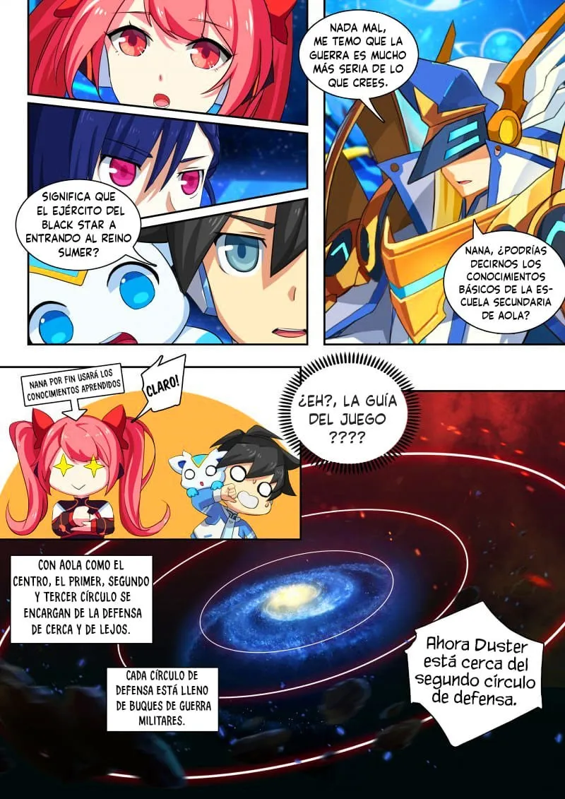 Aola Star Capítulo 73 en Línea - página 12