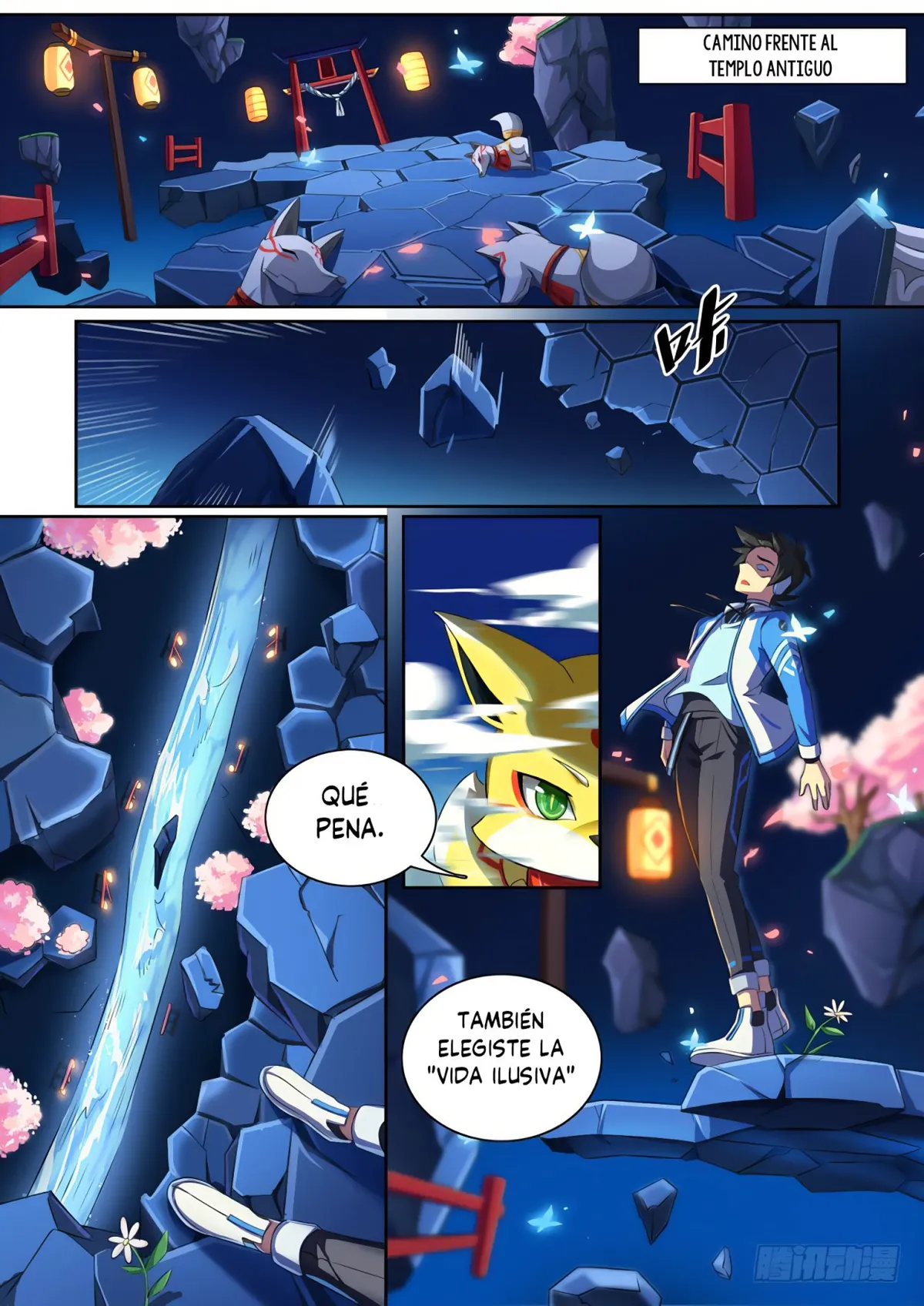 Aola Star Capítulo 78 en Línea - página 14