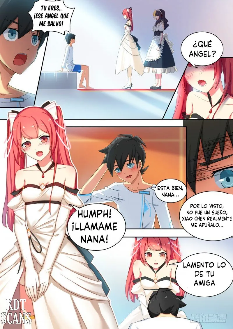 Aola Star Capítulo 8 en Línea - página 6