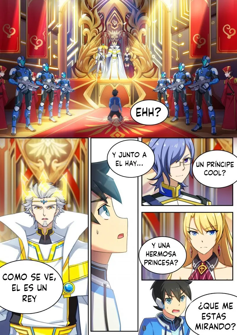 Aola Star Capítulo 8 en Línea - página 12