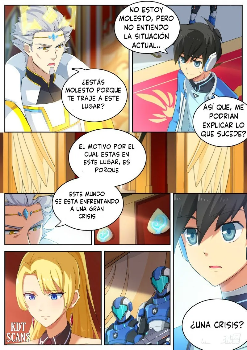 Aola Star Capítulo 8 en Línea - página 13