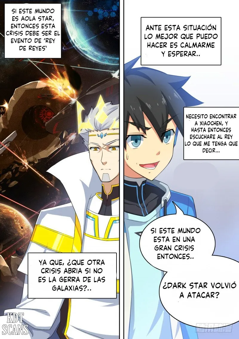 Aola Star Capítulo 8 en Línea - página 14