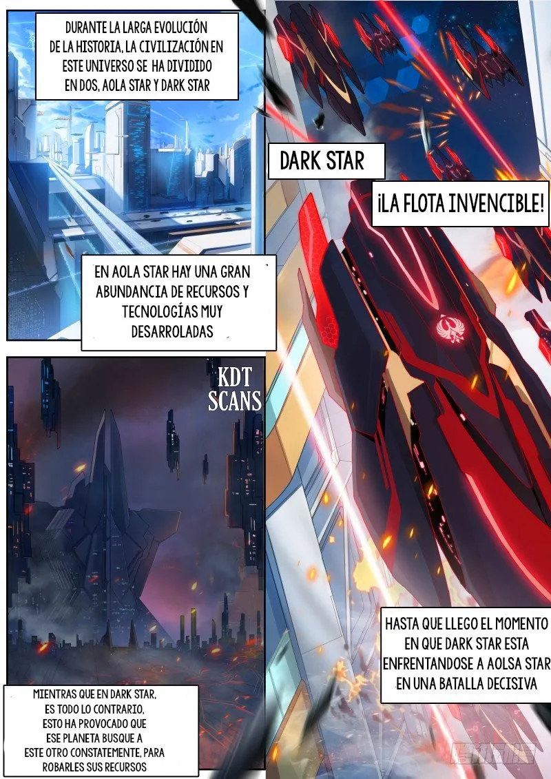 Aola Star Capítulo 8 en Línea - página 16