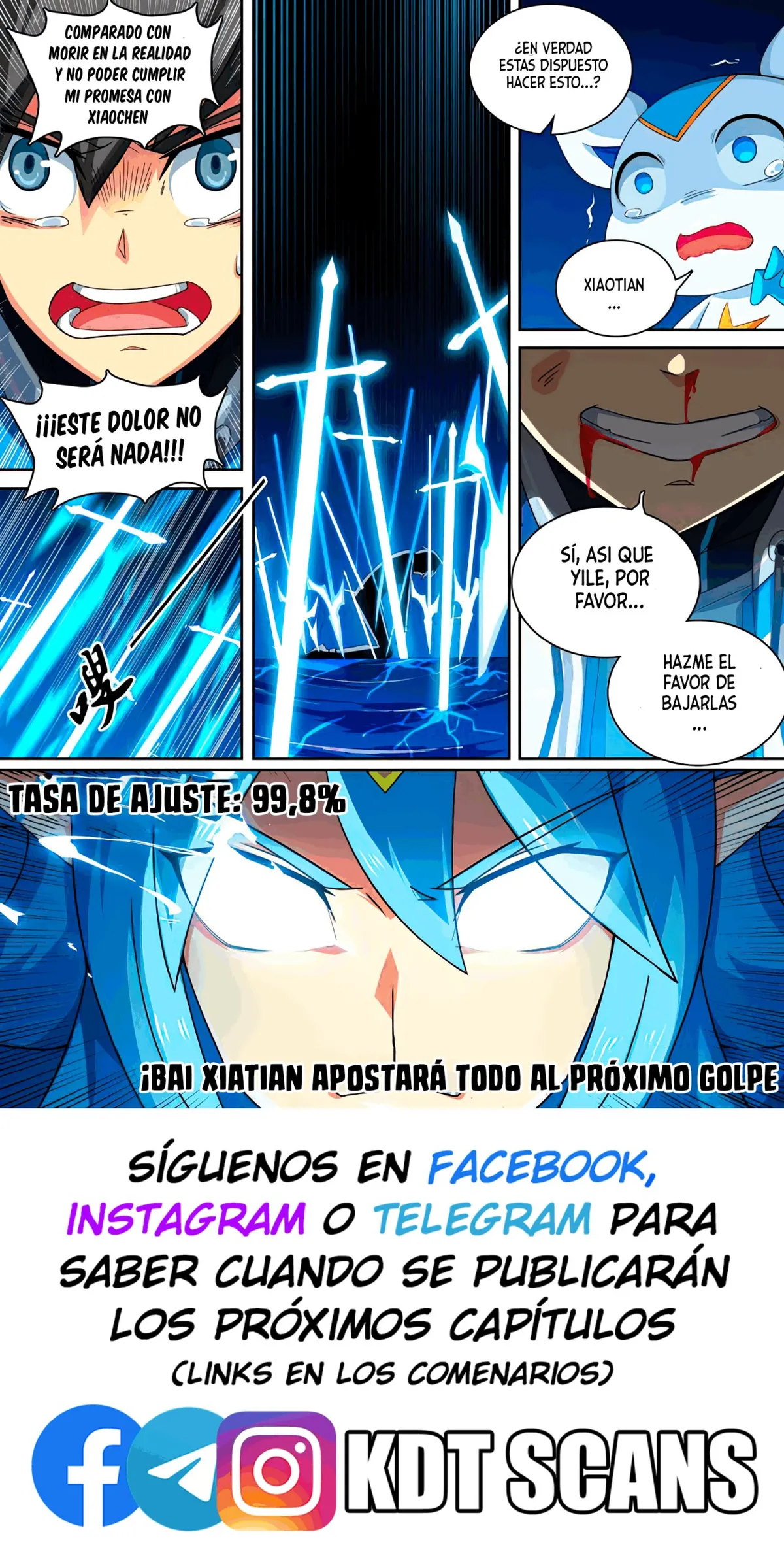 Aola Star Capítulo 85 en Línea - página 15