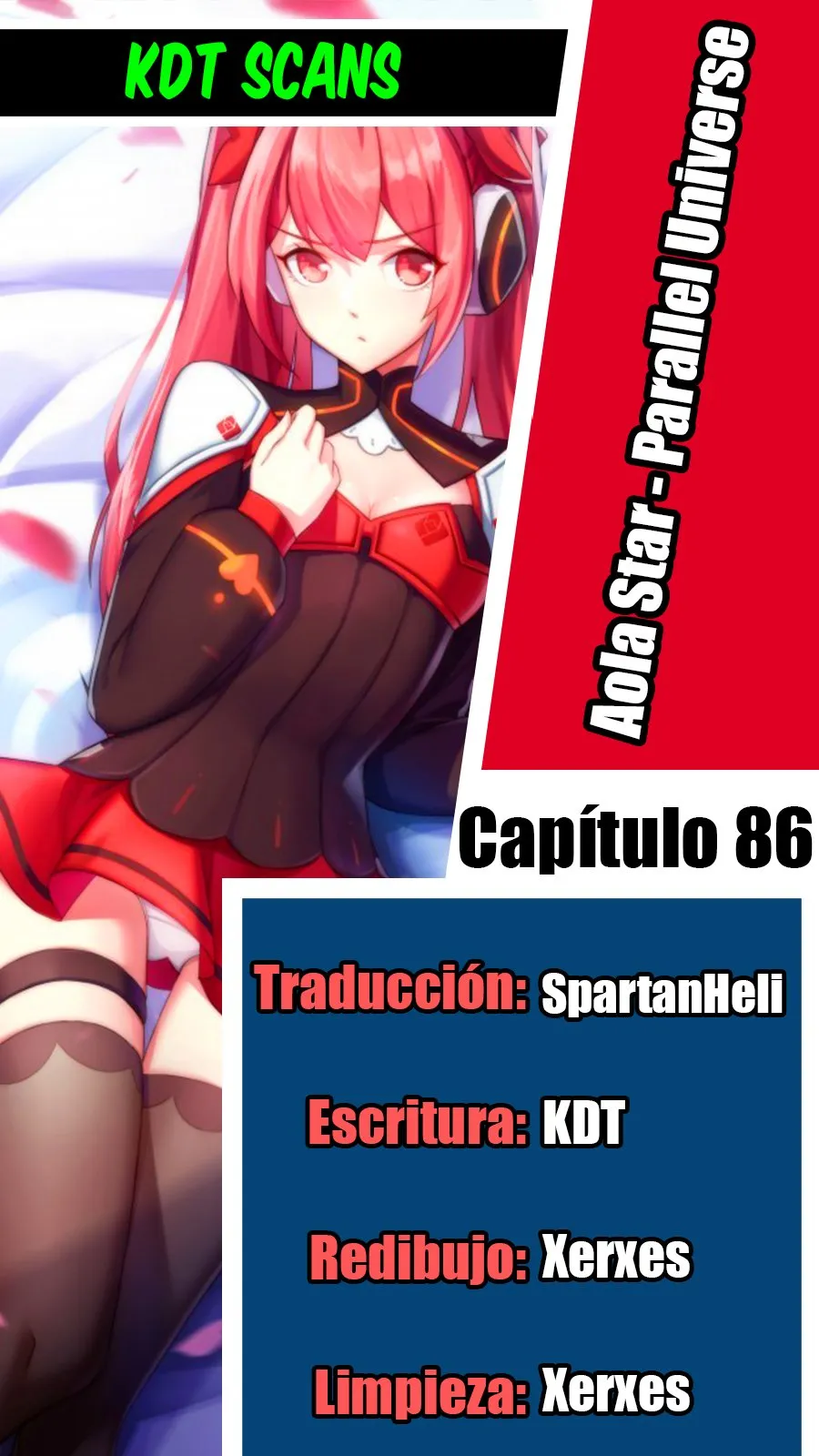 Aola Star Capítulo 86 en Línea - página 1