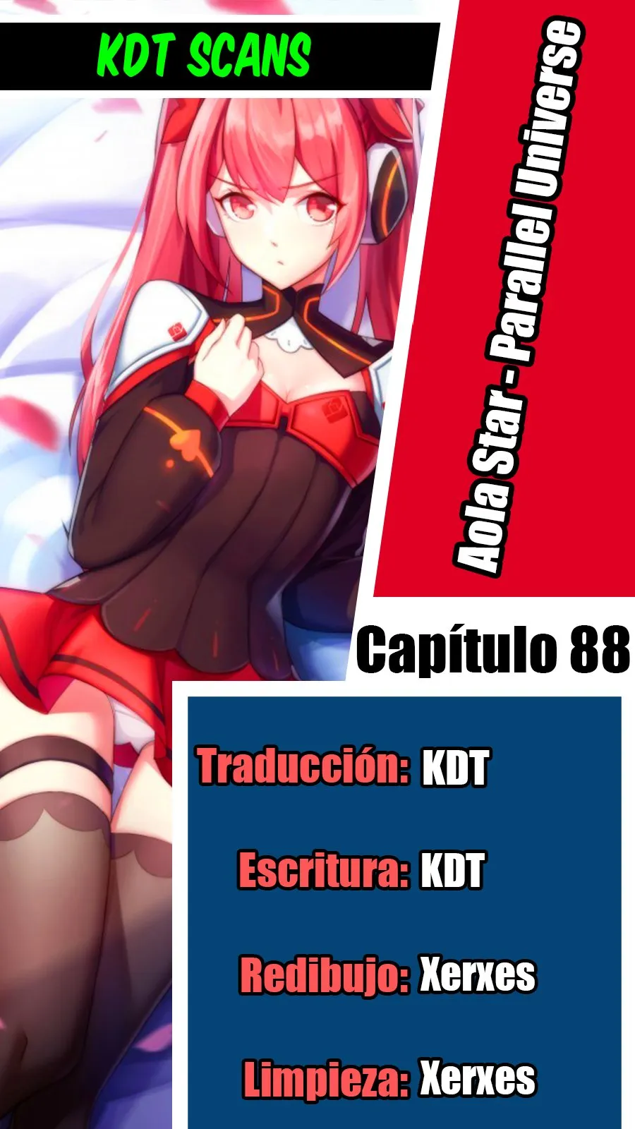 Aola Star Capítulo 88 en Línea - página 1