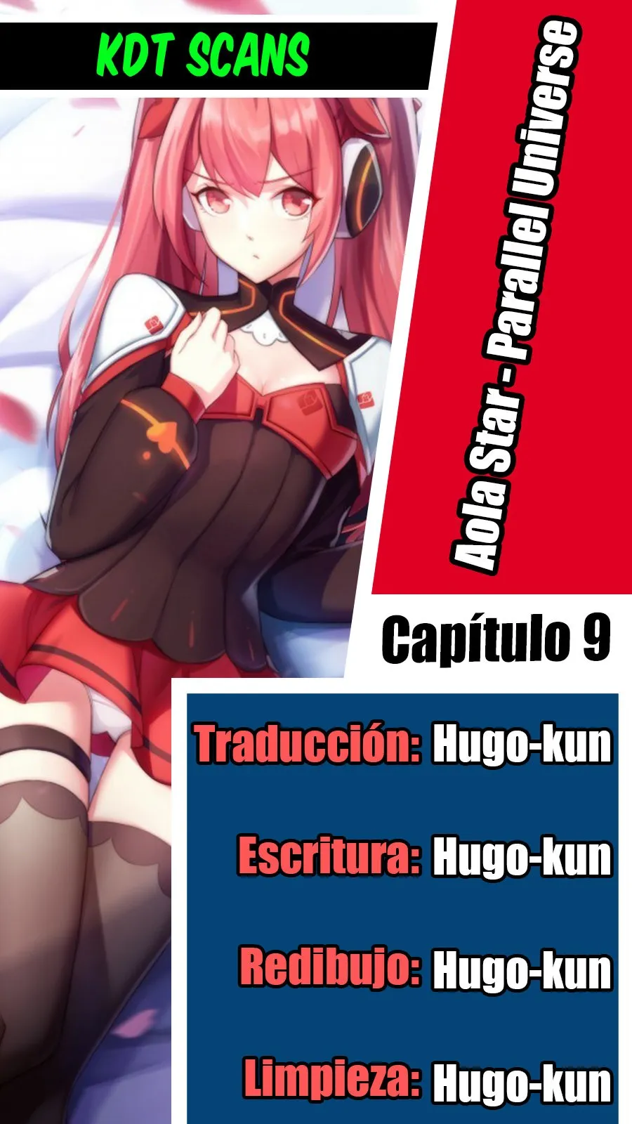 Aola Star Capítulo 9 en Línea - página 1