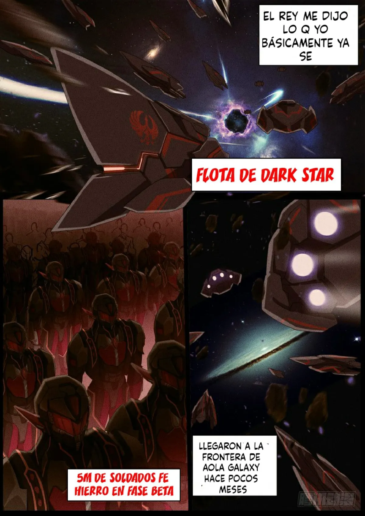 Aola Star Capítulo 9 en Línea - página 2