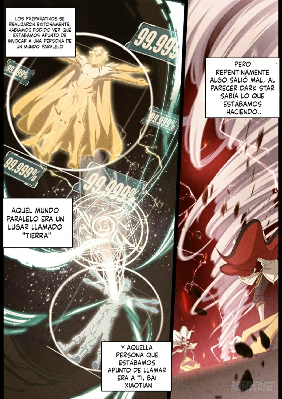 Aola Star Capítulo 9 en Línea - página 4