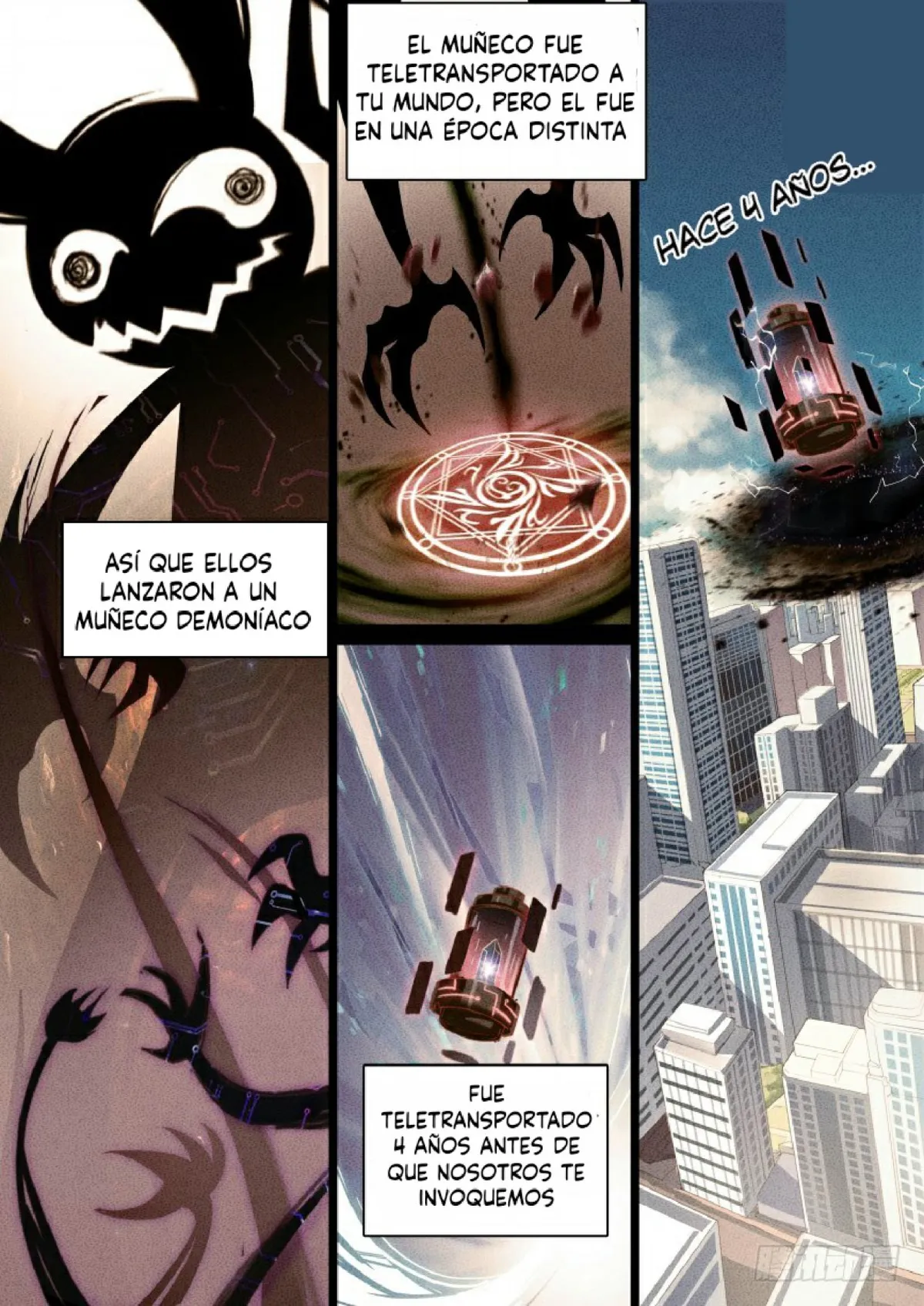 Aola Star Capítulo 9 en Línea - página 5