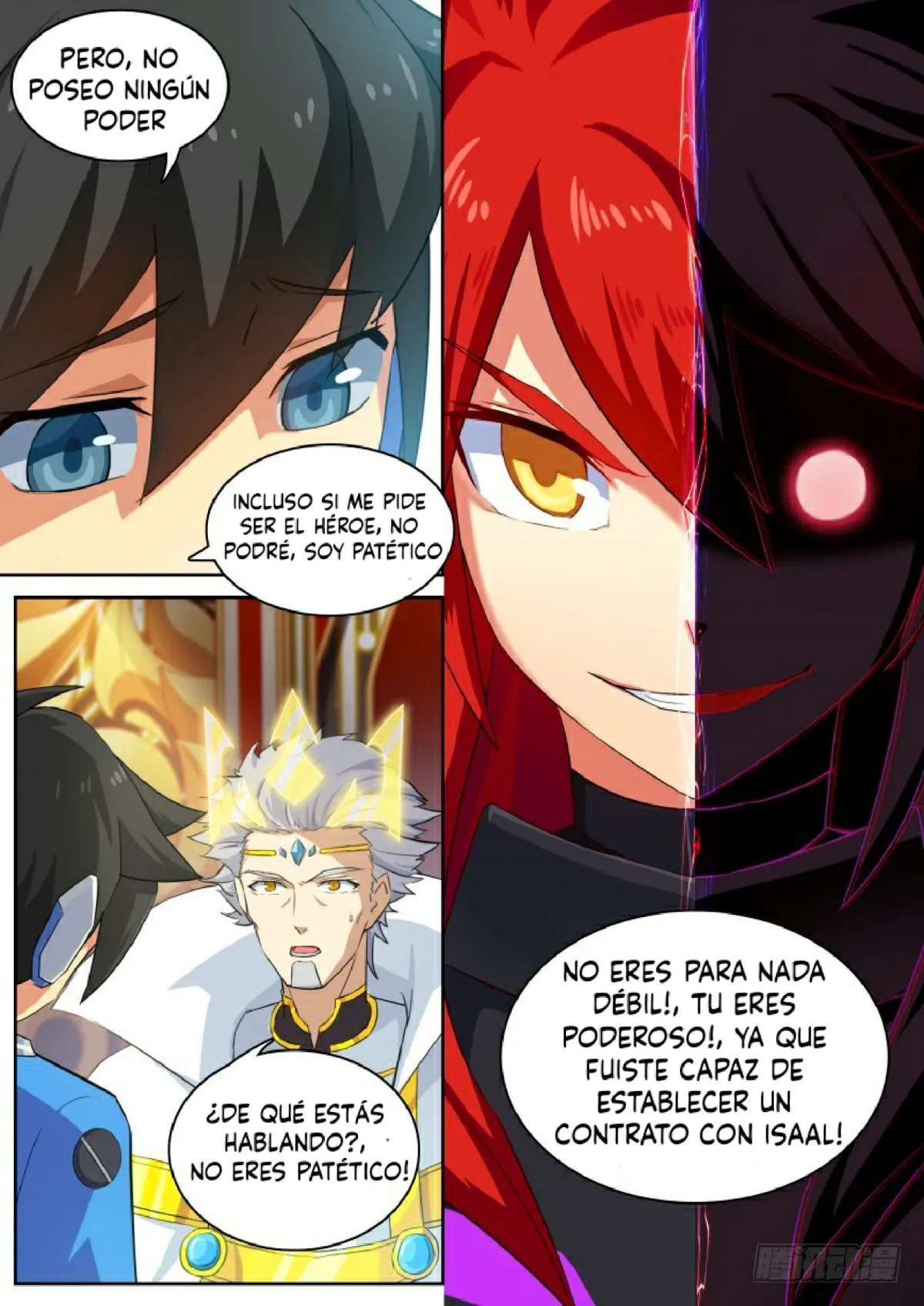 Aola Star Capítulo 9 en Línea - página 12