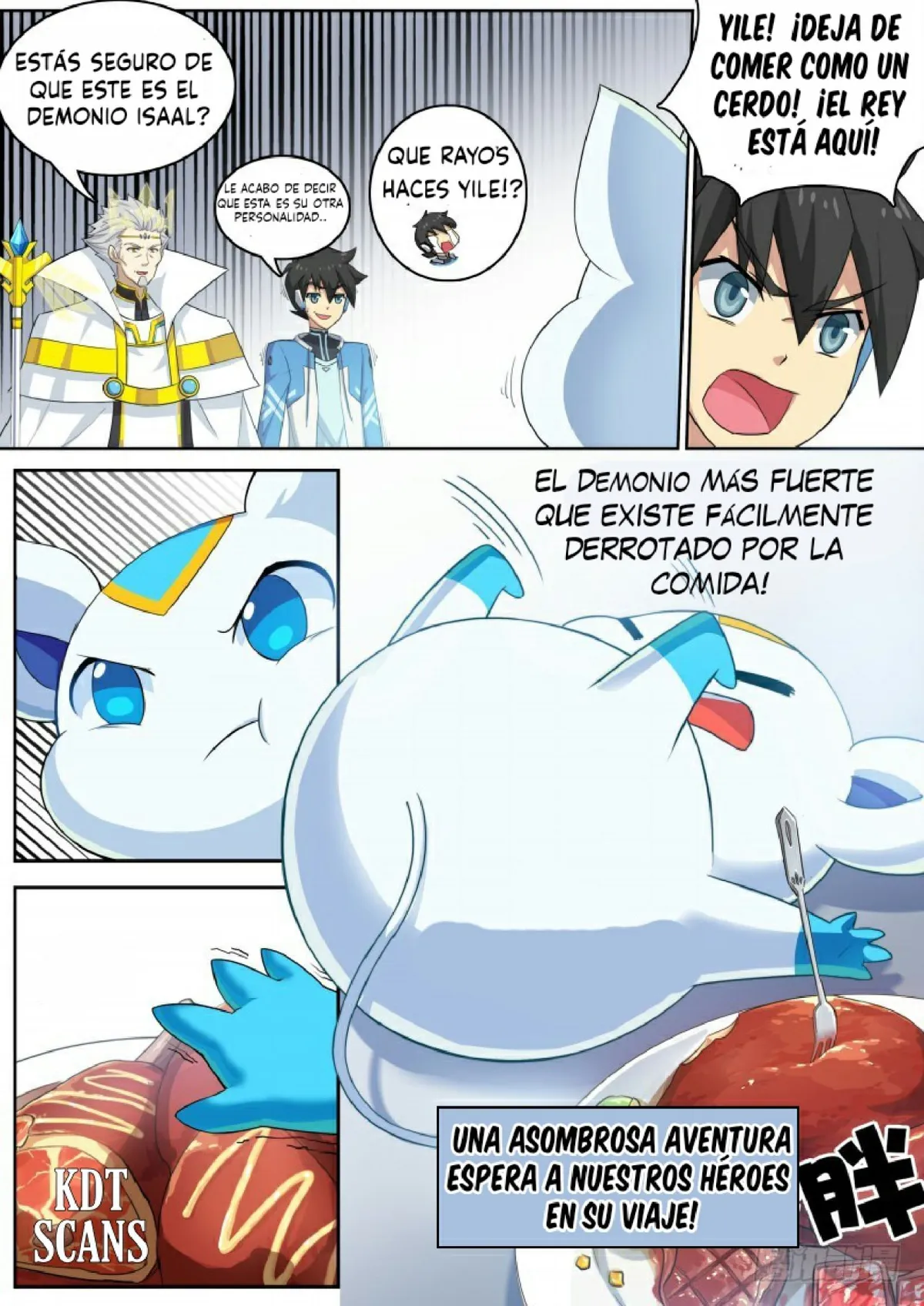Aola Star Capítulo 9 en Línea - página 15