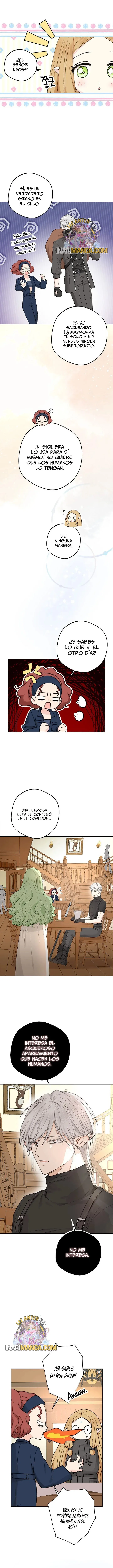 Apareamiento De Elfos Capítulo 1 en Línea - página 12