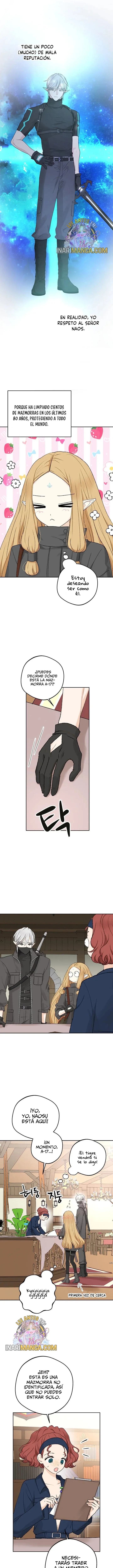 Apareamiento De Elfos Capítulo 1 en Línea - página 13