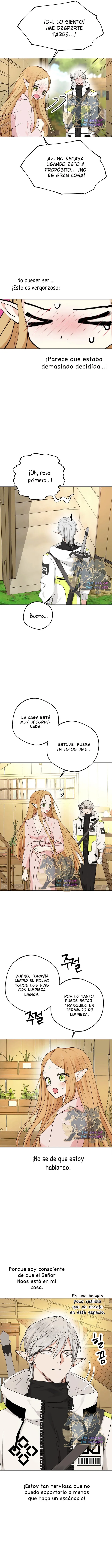 Apareamiento De Elfos Capítulo 10 en Línea - página 4