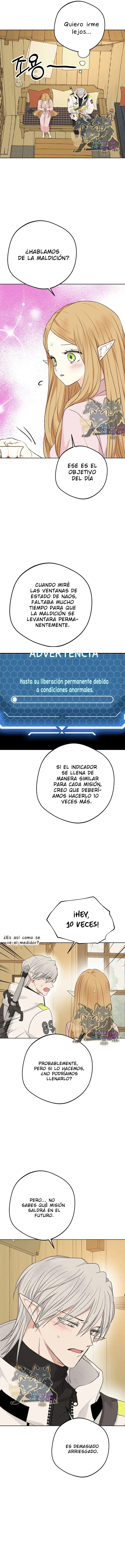 Apareamiento De Elfos Capítulo 10 en Línea - página 11