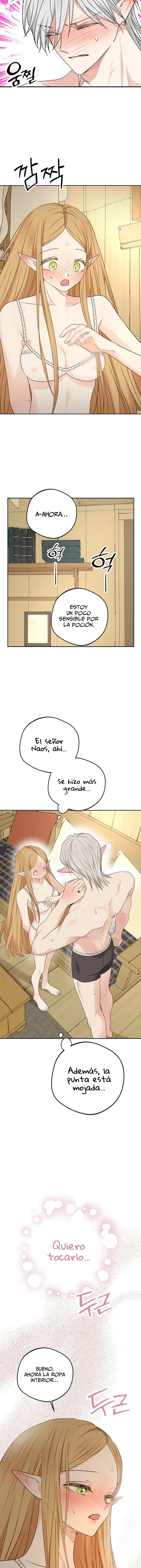 Apareamiento De Elfos Capítulo 11 en Línea - página 15