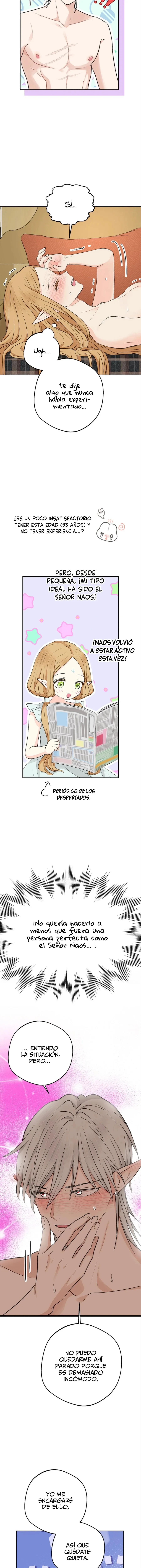 Apareamiento De Elfos Capítulo 12 en Línea - página 7