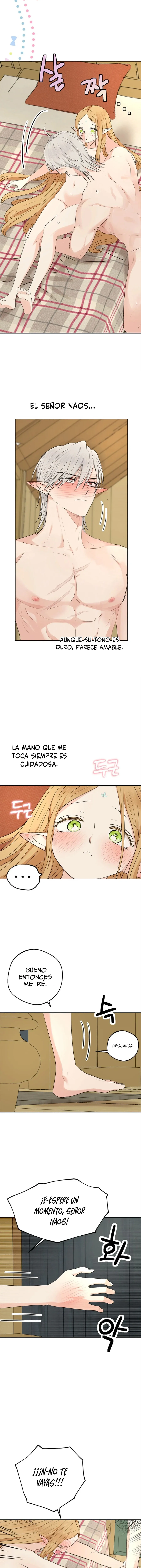 Apareamiento De Elfos Capítulo 13 en Línea - página 10