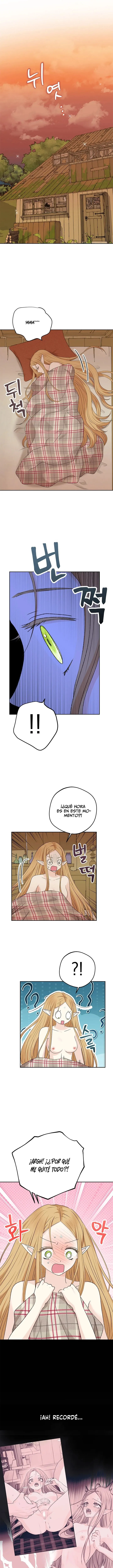 Apareamiento De Elfos Capítulo 14 en Línea - página 5