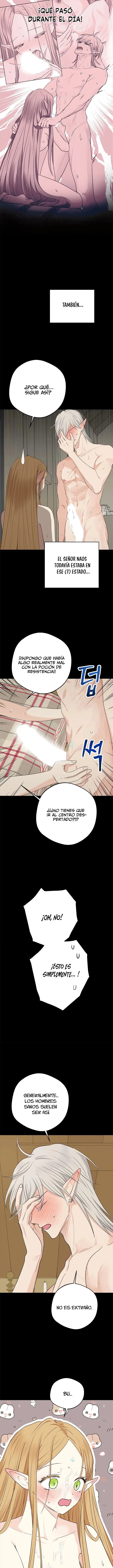 Apareamiento De Elfos Capítulo 14 en Línea - página 6
