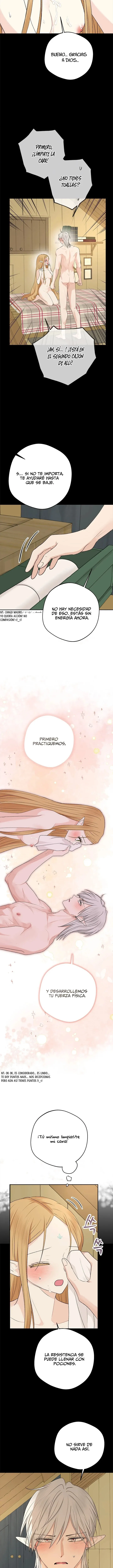 Apareamiento De Elfos Capítulo 14 en Línea - página 7