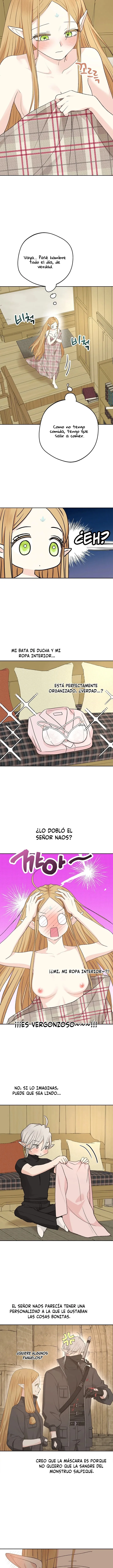 Apareamiento De Elfos Capítulo 14 en Línea - página 9