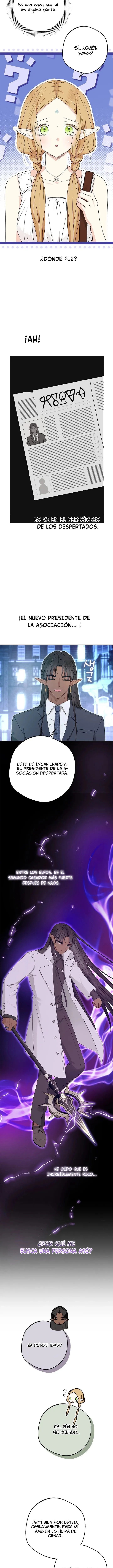 Apareamiento De Elfos Capítulo 14 en Línea - página 11