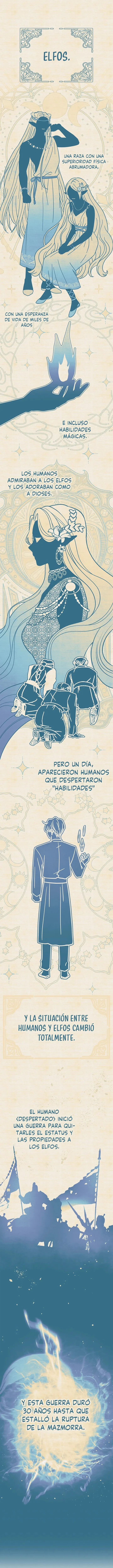 Apareamiento De Elfos Capítulo 15 en Línea - página 5