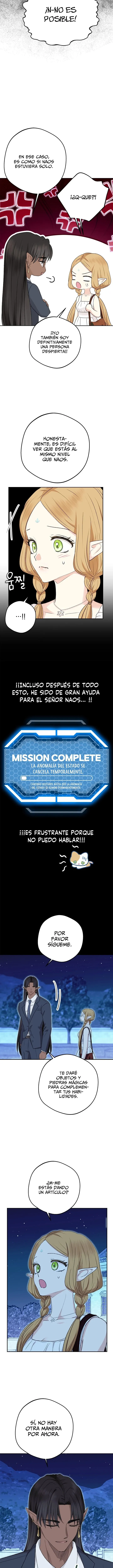 Apareamiento De Elfos Capítulo 15 en Línea - página 8