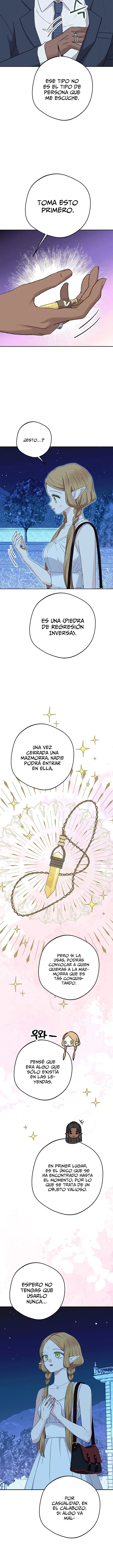 Apareamiento De Elfos Capítulo 15 en Línea - página 9