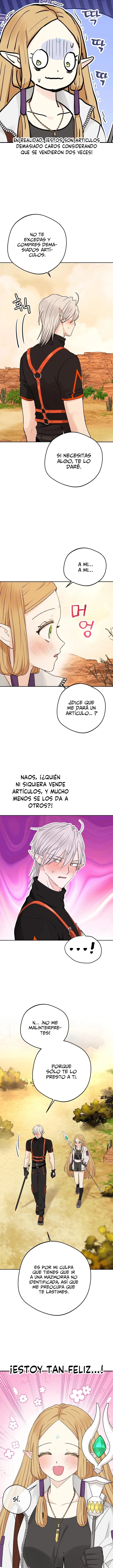 Apareamiento De Elfos Capítulo 15 en Línea - página 12