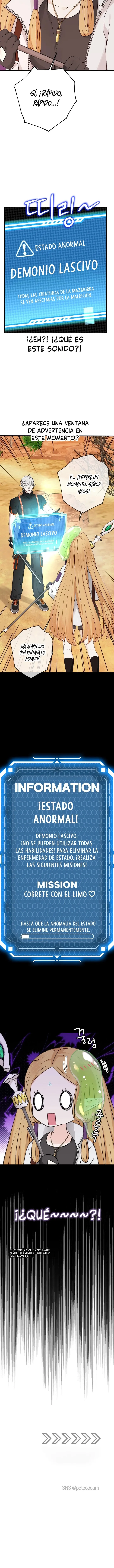 Apareamiento De Elfos Capítulo 15 en Línea - página 15