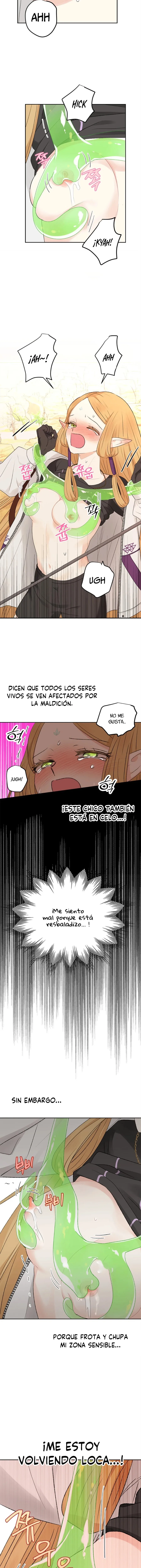 Apareamiento De Elfos Capítulo 16 en Línea - página 9