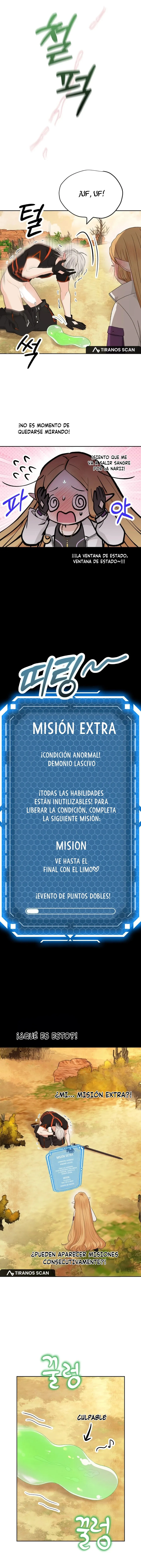 Apareamiento De Elfos Capítulo 17 en Línea - página 6