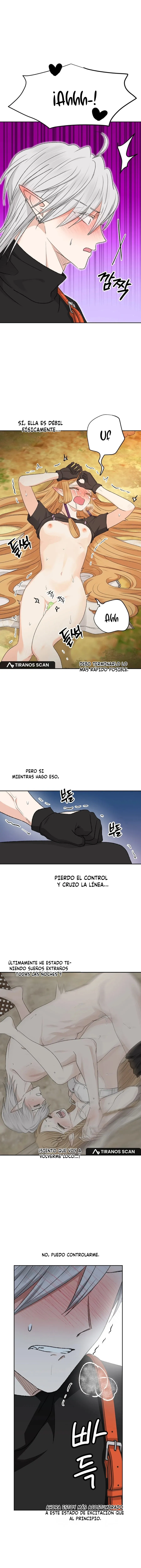 Apareamiento De Elfos Capítulo 17 en Línea - página 11