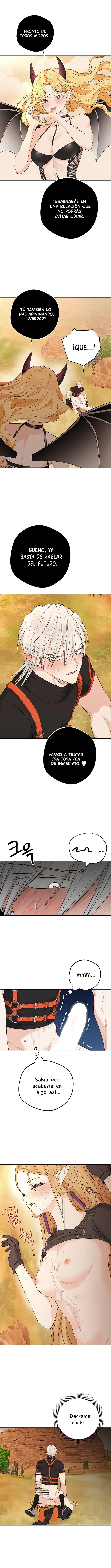 Apareamiento De Elfos Capítulo 18 en Línea - página 4