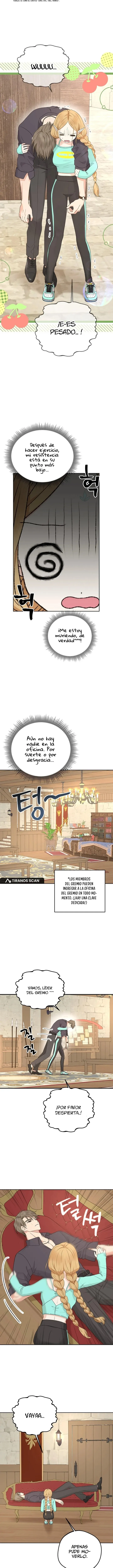 Apareamiento De Elfos Capítulo 19 en Línea - página 6