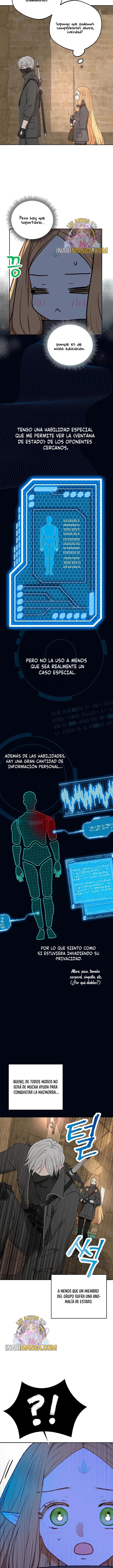 Apareamiento De Elfos Capítulo 2 en Línea - página 8