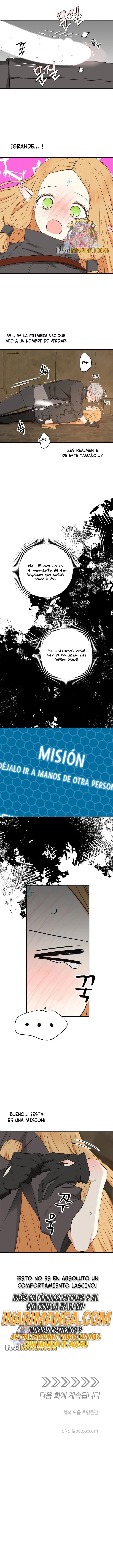 Apareamiento De Elfos Capítulo 2 en Línea - página 17