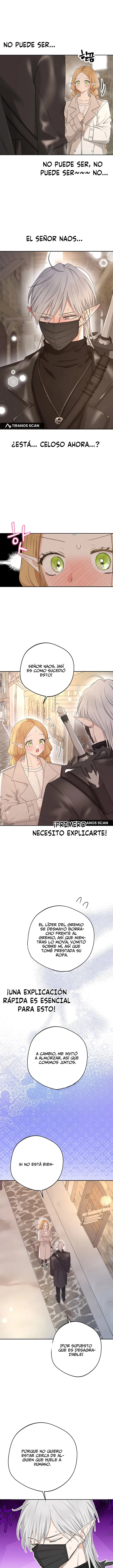 Apareamiento De Elfos Capítulo 21 en Línea - página 5