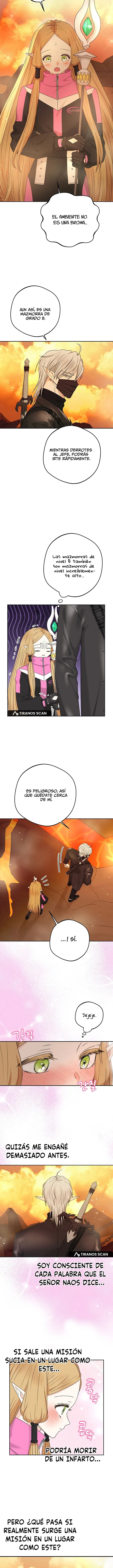Apareamiento De Elfos Capítulo 21 en Línea - página 10