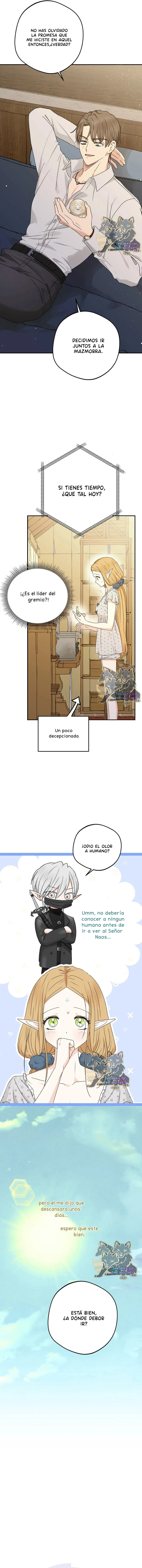 Apareamiento De Elfos Capítulo 26 en Línea - página 5