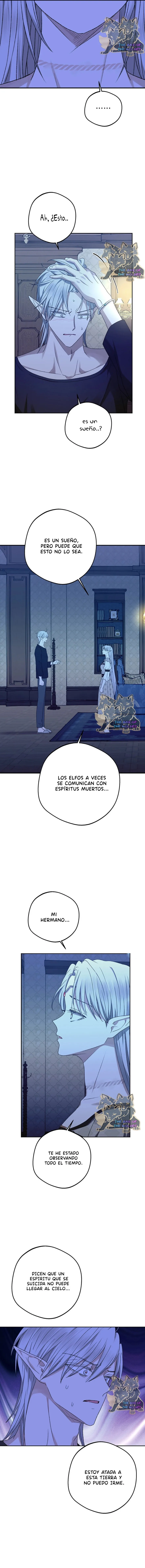 Apareamiento De Elfos Capítulo 26 en Línea - página 8