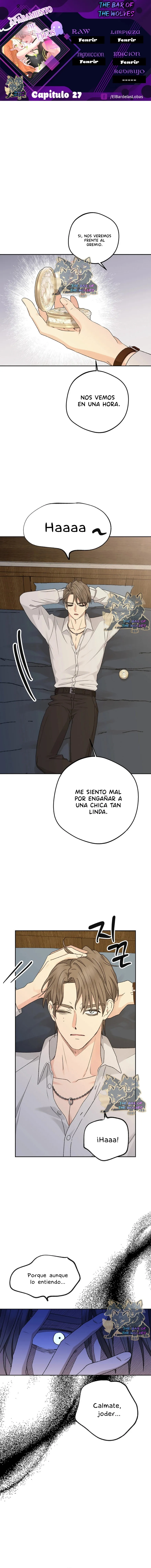 Apareamiento De Elfos Capítulo 27 en Línea - página 1